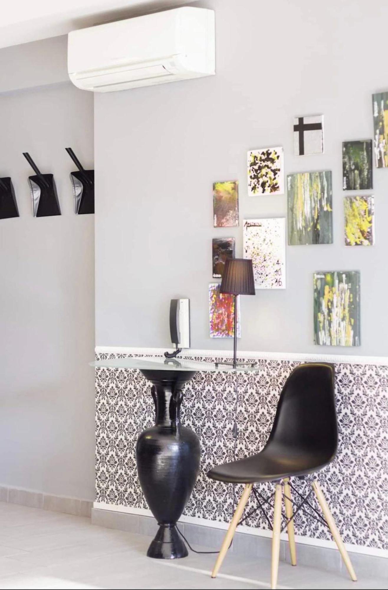 Stylish Boutique Loft With Private Balcony Διαμέρισμα Αθήνα Εξωτερικό φωτογραφία